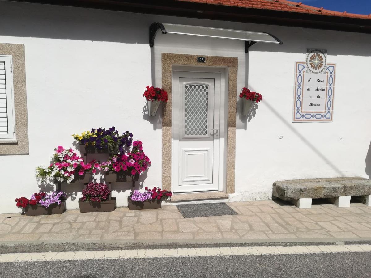 Hostal A Tasca Vila Real Exterior foto