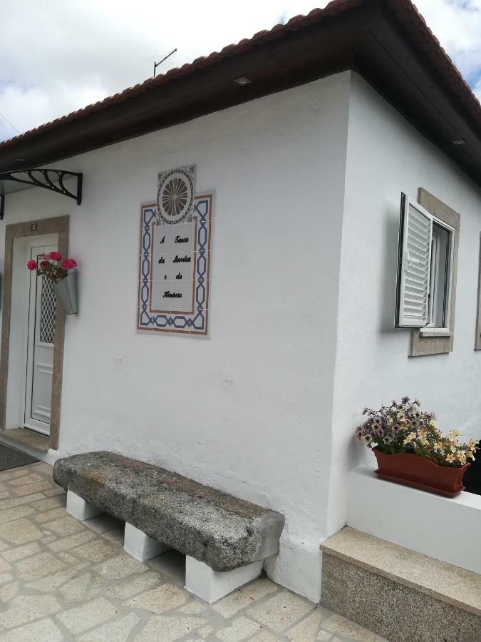 Hostal A Tasca Vila Real Exterior foto
