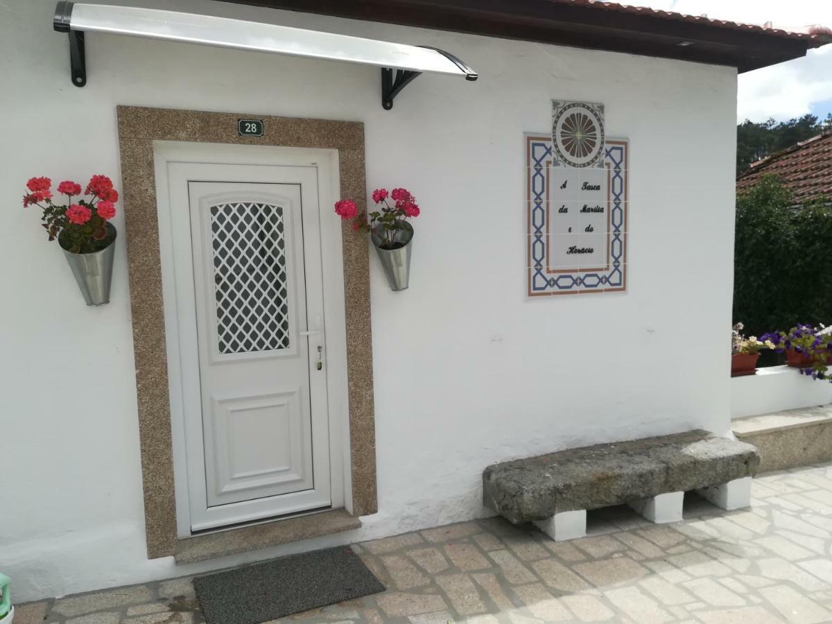 Hostal A Tasca Vila Real Exterior foto