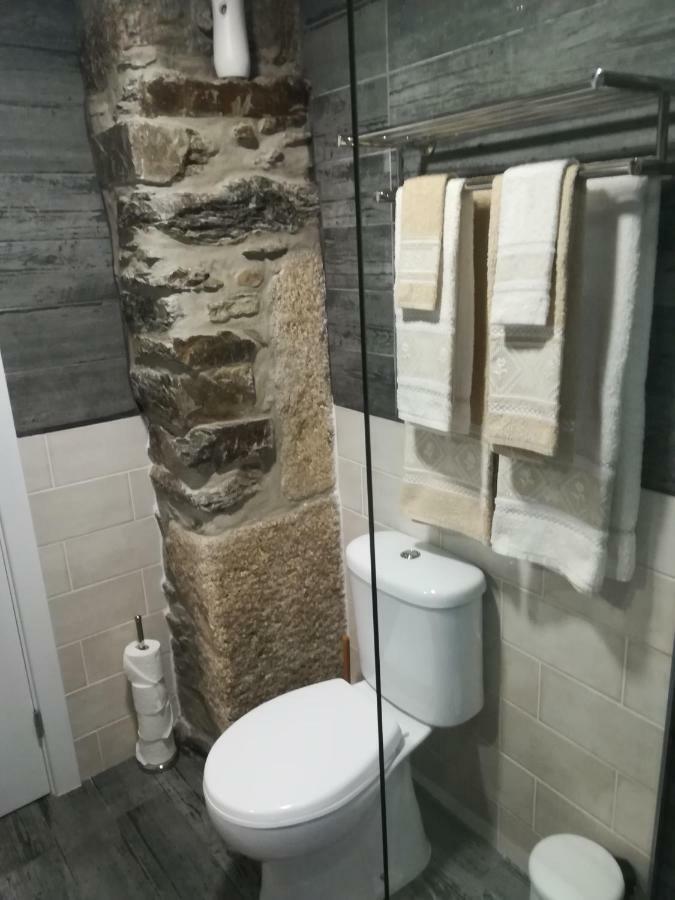 Hostal A Tasca Vila Real Exterior foto