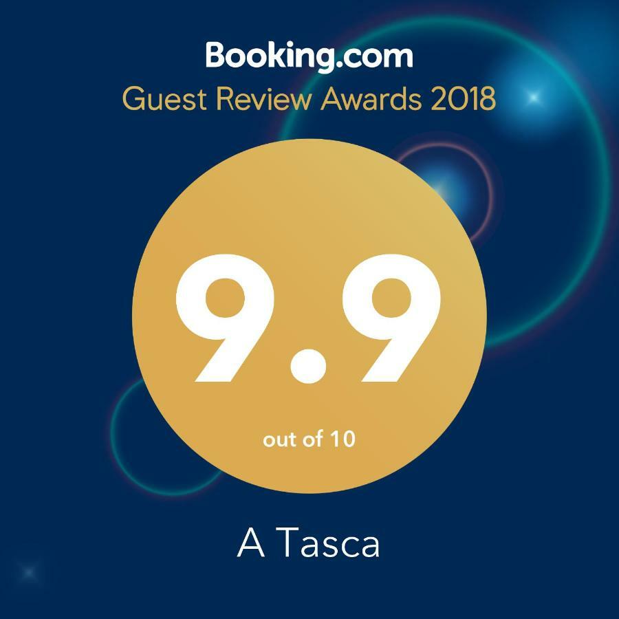 Hostal A Tasca Vila Real Exterior foto